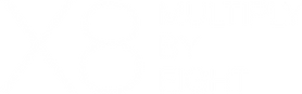 Logo X8